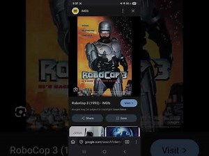 Robocop 3 review