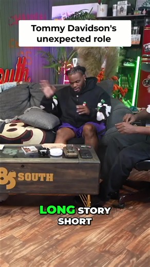 From Terrible Audition to Divine Intervention: The No-Curse Role! #85southshow #podcast #dcyoungfly #karlousmiller #emmanuelhudson #justinwhitehead