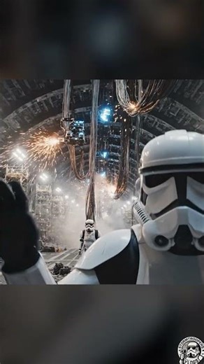 STORMTROOPERS in KUAT: Inside the Imperial Shipyards ⚙️ pt 01