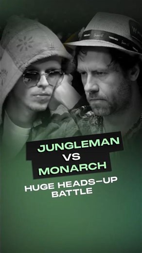 You’d Check Here. Jungleman Bluffed $6M Instead. #poker