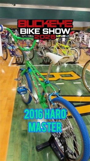 2016 HARO Master - Buckeye Bike Show 2026
