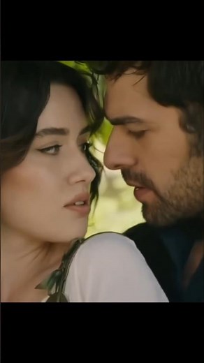 Ruzgarli tepe winds of love Romantic Scene | Turkish Drama Most Romantic Scene #shortsfeed #fy