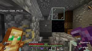 Attacked by some invisible creature bug