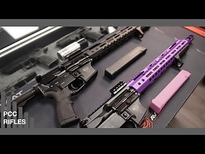 PCC Rifles