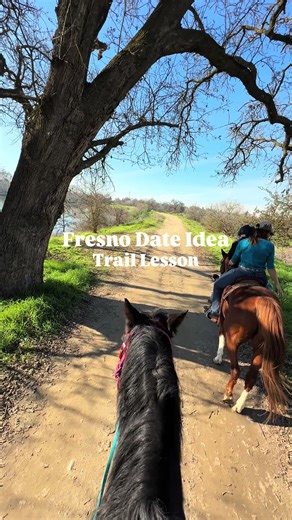 Unique Trail Riding Date Ideas in Fresno