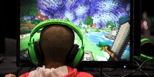 Opinion | What My Kids Learned From a Videogame