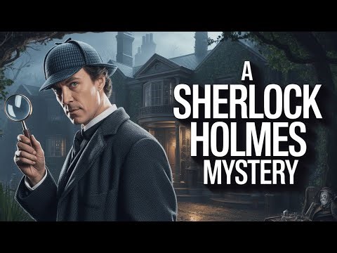 The Mystery of the Ivy Manor | A Sherlock Holmes Mystery