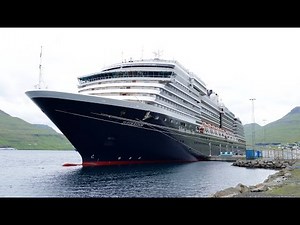 2016-7 Zuiderdam ship tour