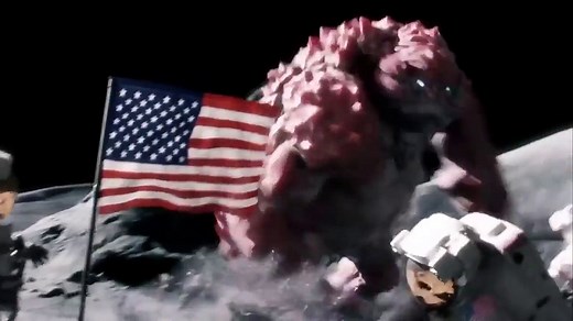 Haynes Baked Beans - It's Not For Astronauts - Advertising, Commercial, Promo, ADV