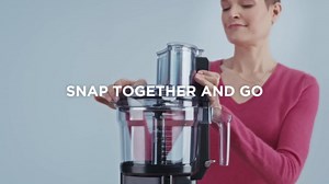 Vitamix Ascent X4 Gourmet SmartPrep Kitchen System, Professional-Grade Blender, Stainless-Steel Blades, 12-Cup Food Processor Attachment with 4 Discs, 48 Oz Blender Container, White