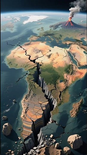 Earth’s Hidden Truth: Benua Dulu Satu!