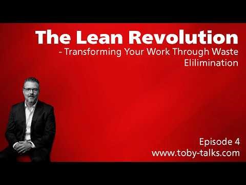 The Lean Revolution: Transforming Your Work Through Waste Elimination