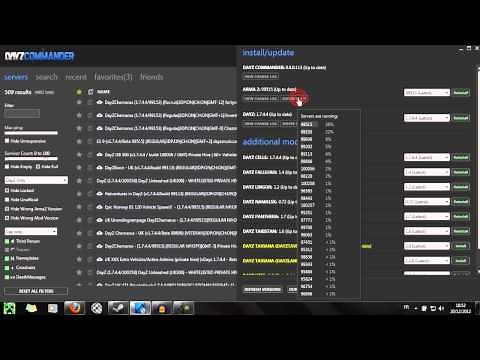 [TUTO] "Comment installer et jouer à DayZ !" (Mise à jour du 20/12/12)