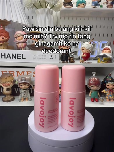 Lavojoy Deodorant: Brighten & Protect Underarms