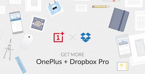 OnePlus One price permanently dropped to $249, or $349 with Dropbox Pro subscription for limited time