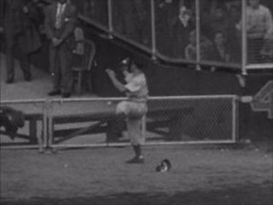 51K views · 1K reactions | October can turn any player into an icon. #OTD in 1947, Al Gionfriddo – a reserve Brooklyn Dodgers outfielder – tracked down Joe DiMaggio’s long fly ball to complete one of the greatest catches in World Series history. https://ow.ly/uYp950TERIN | National Baseball Hall of Fame and Museum | Facebook