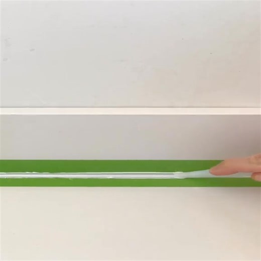 We created this tool together with professionals to empower everyone with perfection! ☘   #DIY #HousePainting #HomeImprovement #Tools #MaskingTape #paintersTape #Gadget #HomeRenovation #HouseRenovation #caulking #satisfying #DIYproject #US #USA #EU #Europe #UK | HomeSmart US | Facebook