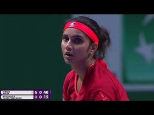 Women Doubles Tennis 23 女子ダブルス特集２３