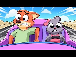Zootopia 2 Song (Official Music Video)