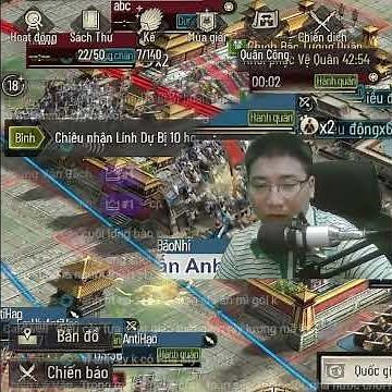 [Random thoughts] Three Kingdoms Strategy (TQCCL) is a game that requires "DISCIPLINE"