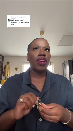 Candice Brathwaite on TikTok