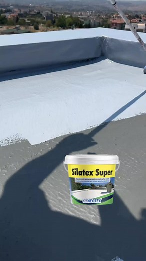 La meilleure solution imperméable pour toiture et terrasse