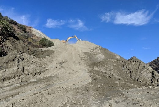 Route 60 Truck Lanes Project - RCTC