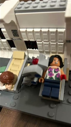 The War Of 2077 | Season 1 | Episode 1 | #shorts #lego #legostopmotion