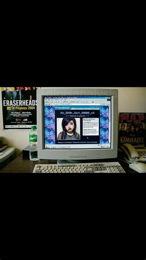 FRIENDSTER IS BACK?! No Ads, No Algorithm, Just Real Friends! #socialmedia #nostalgia #newapp