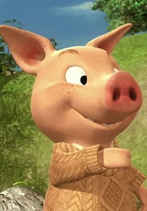 Jakers! The Adventures of Piggley Winks S02:E208 - Mi Galeon
