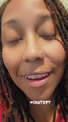 I was just trying to be helpful. 🤣🤣 #chatgpt #auntie #millennial