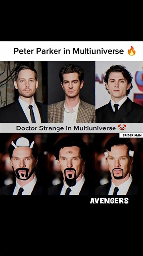 Peter Parker Gets a Nostalgia Trip, While Doctor Strange Gets a Multiverse Full of Himself 😂🕷️🌀