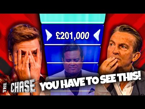 Joe Sugg's INSANE £201,000 HEAD-TO-HEAD! 😱 | The Chase
