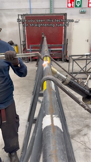 straightening tubes #diy