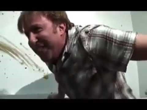 Man desperately needs to poop after eating a burrito