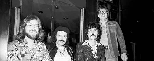 Top 10 Songs by The Guess Who