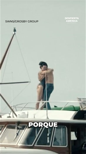 🖤🕶️ Swimsuit, besos y tatuajes: #Trudeau y Katy Perry en modo love 💘 #DespiertaAmerica de lunes a viernes a las 7a/6c por Univision 📺 #KatyPerry #JustinTrudeau #YateEnCalifornia #clippeo | Despierta America