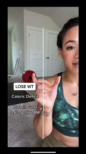 How To: GET TONED - Body Recomposition #shorts