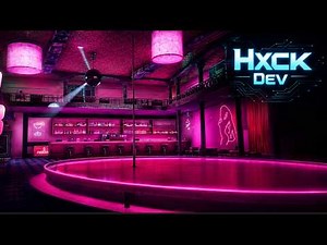FREE BEST STRIP CLUB WITH SECRET BUNKER MLO 🔥 FiveM Interior + Hidden Rooms (Download Now!)
