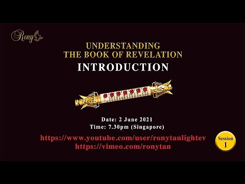 Revelation Introduction