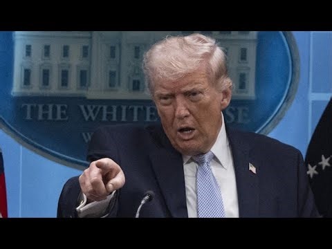 Trump's new Iran threat: "A whole civilization will die tonight"