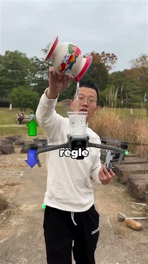 Why do drones have four propellers when they can fly with just one?