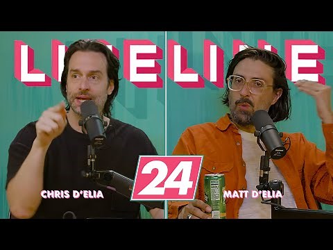 Body Code (ep. 24) — Lifeline