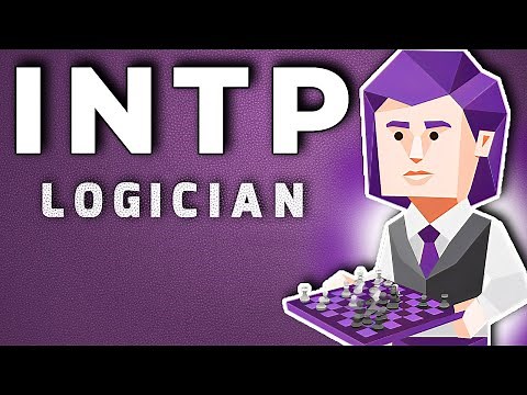 INTP Personality Type (Logician) - Fully Explained