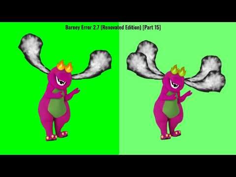 Barney Error 2.7 (Renovated Edition) [Part 15]