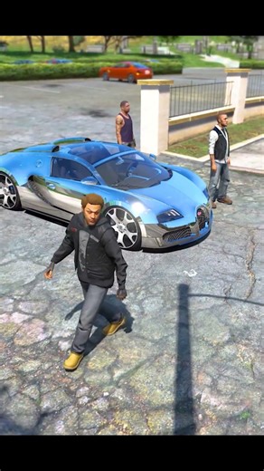 Rich Shinchan💎 Kidnapped 😱 By Dangerous💀 Thiefs For Money💸 #penguinyt #gta5shorts #shinchan