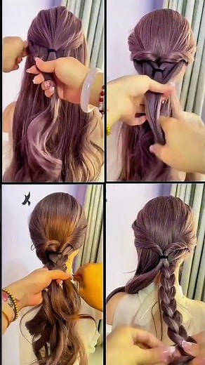 4 Romantic Wedding Hairstyles for Long Hair | Bridal Hair Tutorial Compilation 2026 🤍✨