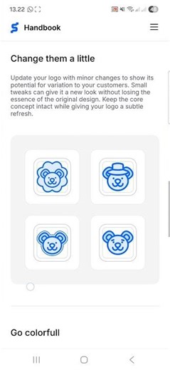 Variasi Logo Presentation di ScaleBranding: Tampilkan Brand Lebih Profesional