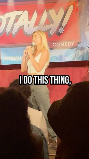 Ellory Smith | I’m back in LA this week, with two shows on Thursday! 8pm at the Comedy Store (Belly Room) and 9pm at Oneo Vino . . . . . . #standup... | Instagram