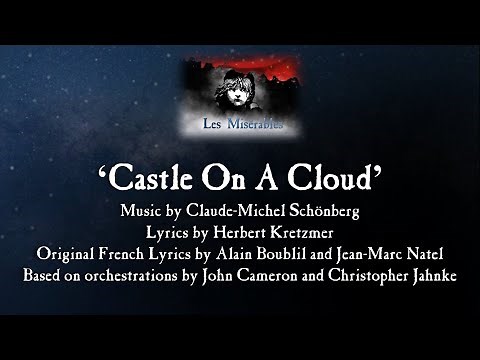 'Castle On A Cloud' from Les Misérables (Instrumental)